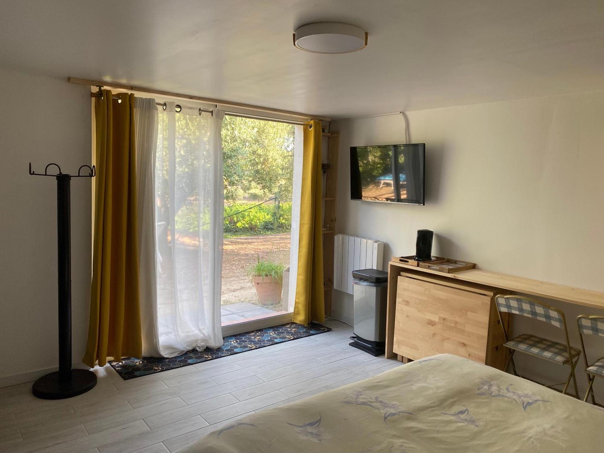 La Chambre Du Moulin Saint-Cyr-sur-Mer Kültér fotó
