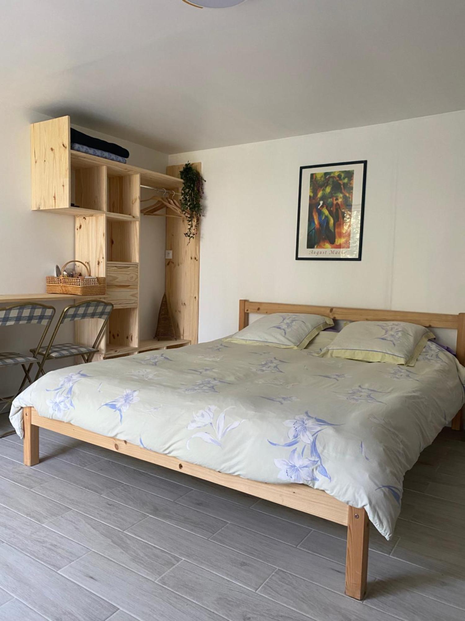 La Chambre Du Moulin Saint-Cyr-sur-Mer Kültér fotó