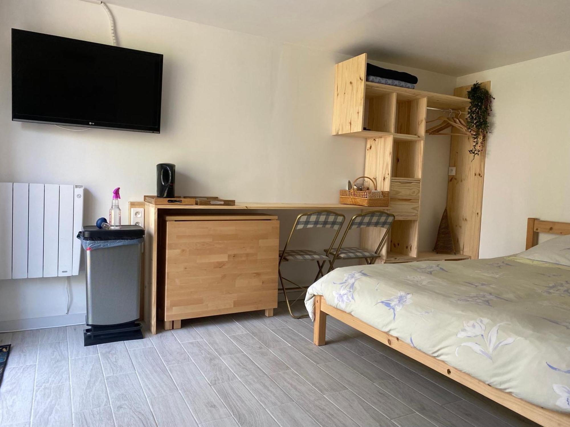La Chambre Du Moulin Saint-Cyr-sur-Mer Kültér fotó