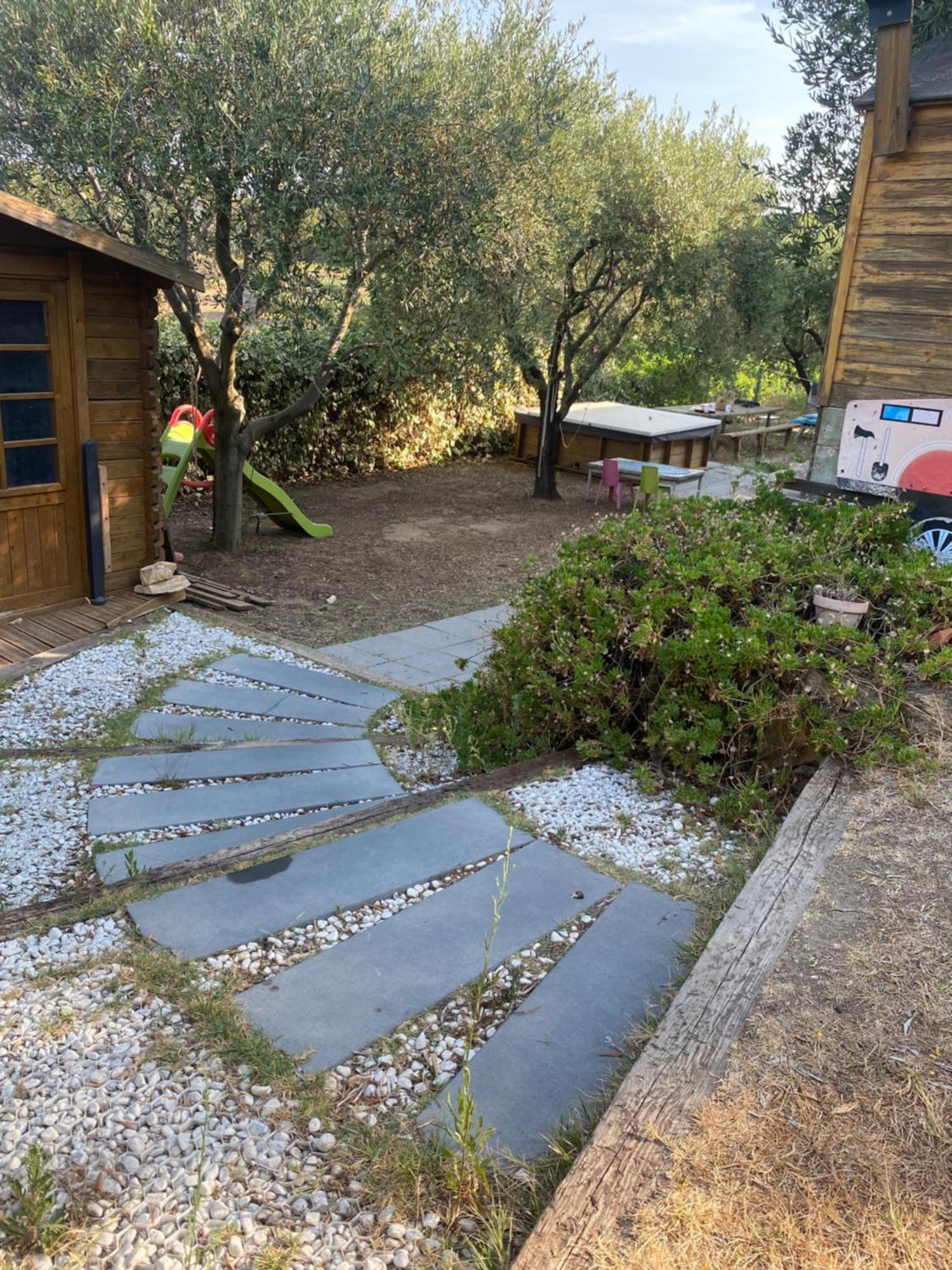 La Chambre Du Moulin Saint-Cyr-sur-Mer Kültér fotó