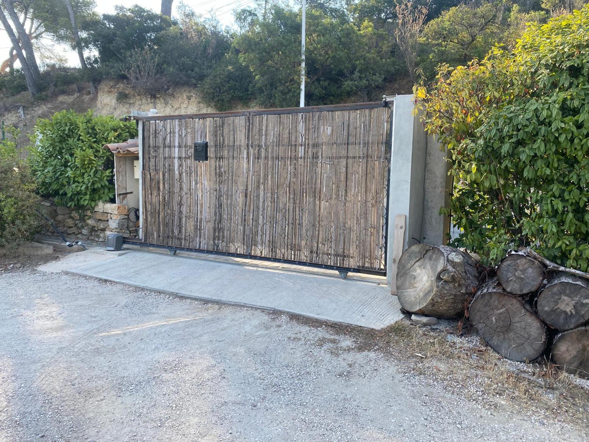La Chambre Du Moulin Saint-Cyr-sur-Mer Kültér fotó